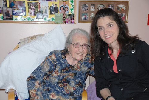 2023 Armenian Genocide Events Yevnigue Salibian, 100 Year Old Armenian Genocide Survivor, Records
