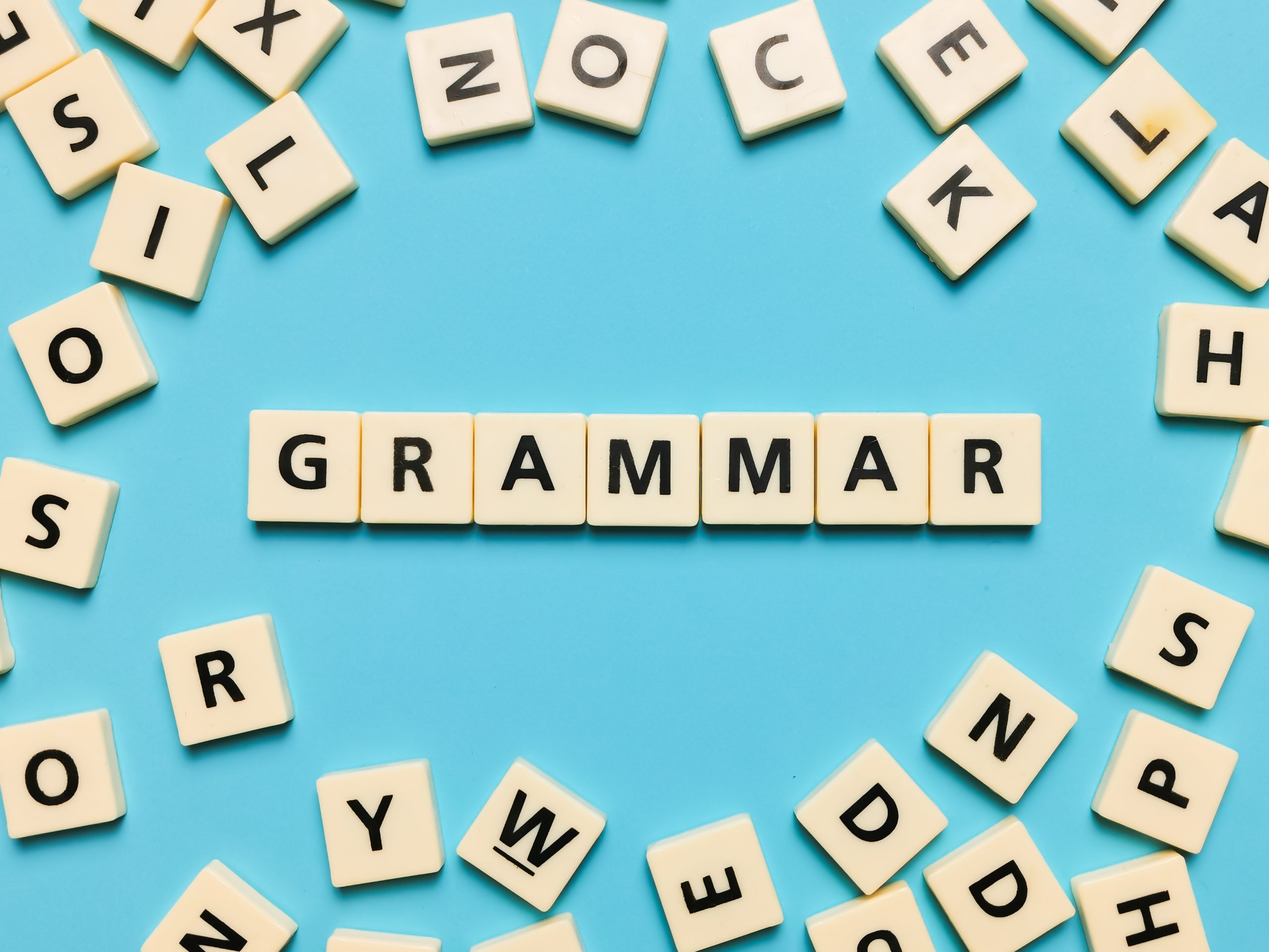 Grammar workshop | SFIIS