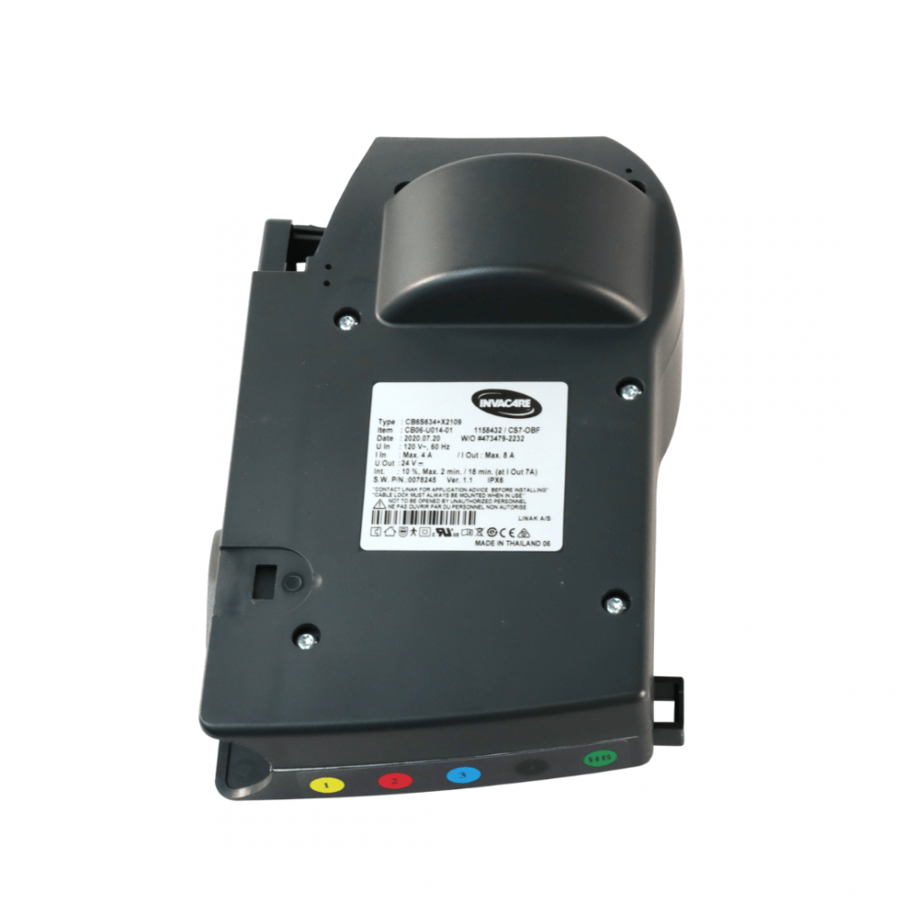 Invacare CS7 Control Box (OBF) SFI Medical Equipment Solutions