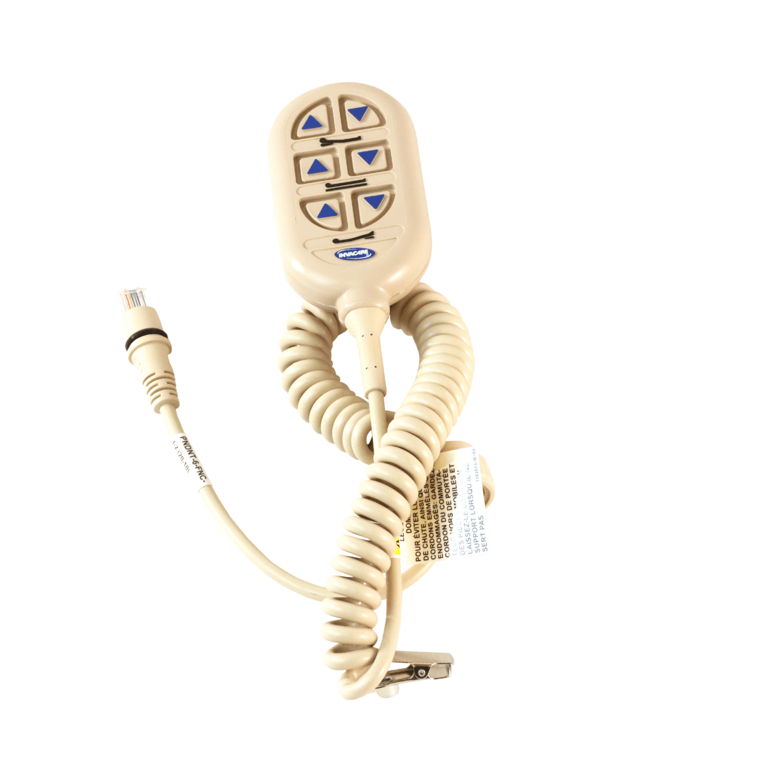 Invacare Analog CS7 Remote SFI Medical Equipment Solutions