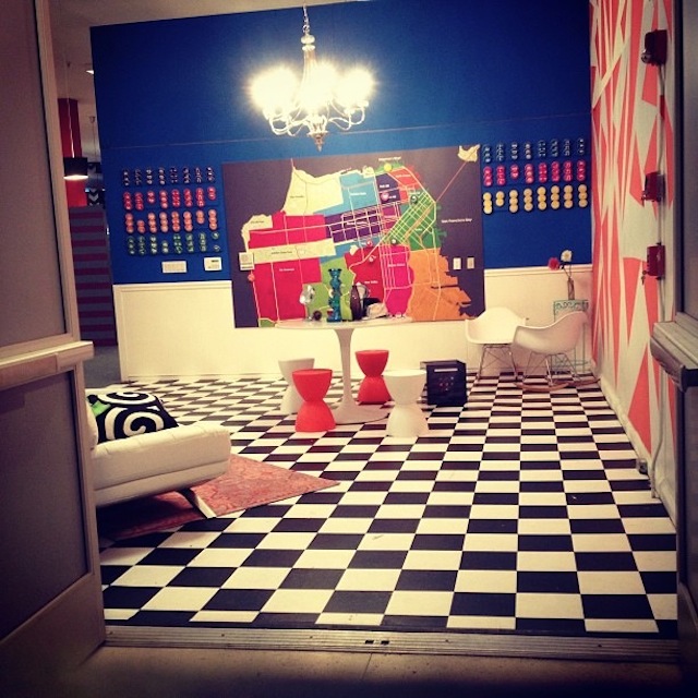 The Real World San Francisco Academy of Art University