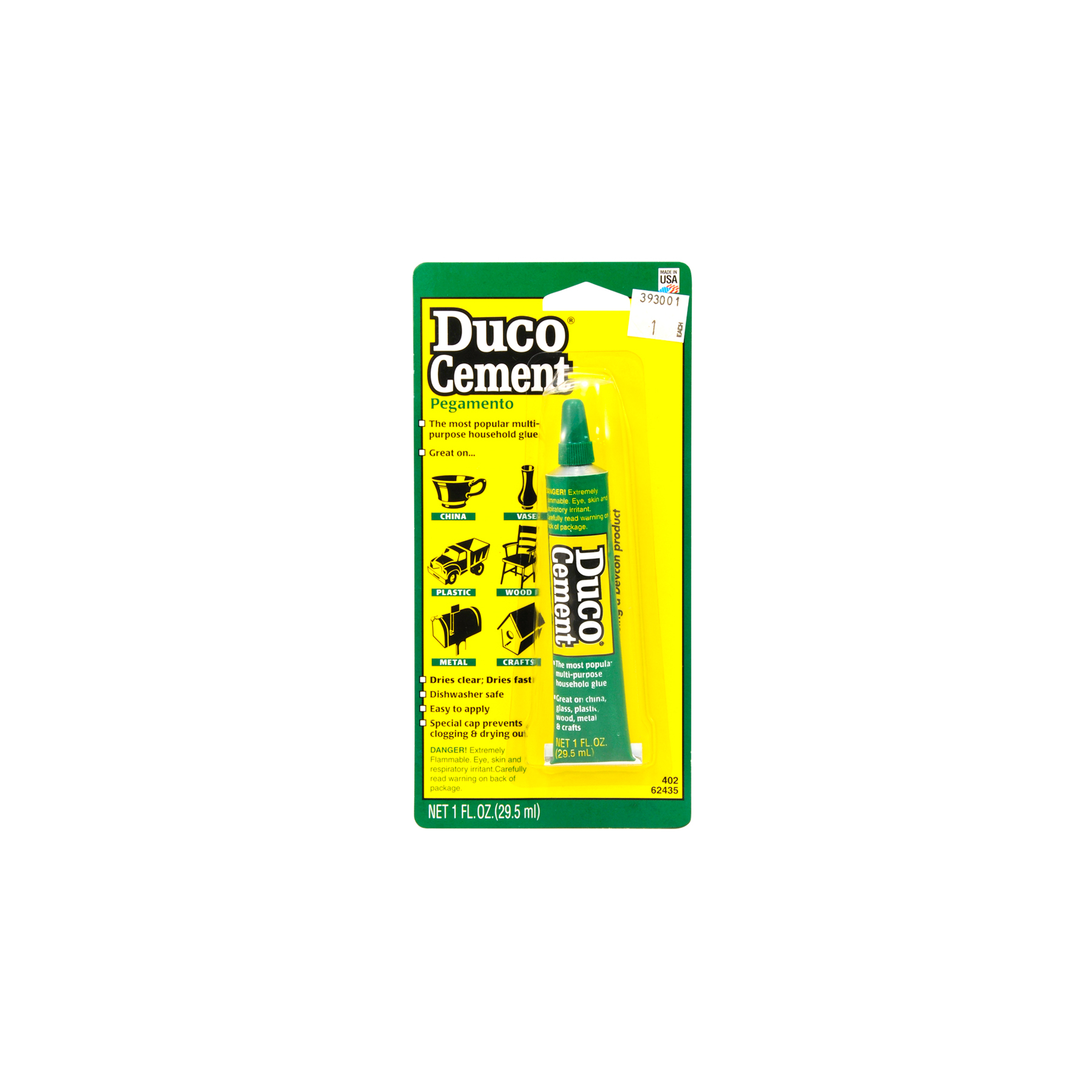 1oz Duco Cement Tube Santa Fe Jewelers Supply Santa Fe Jewelers Supply