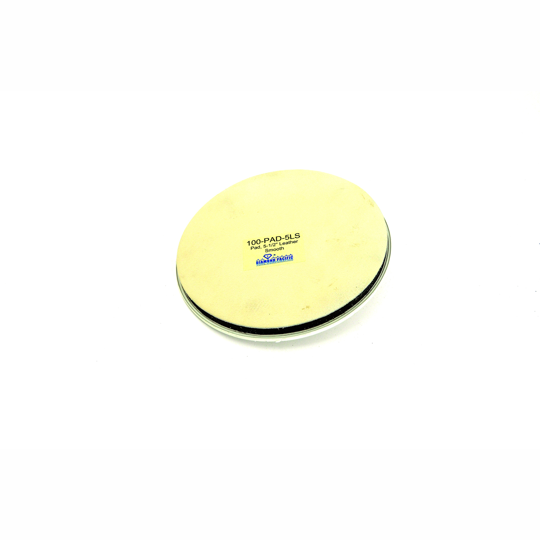 51/2" Leather Polishing Pads Santa Fe Jewelers Supply Santa Fe