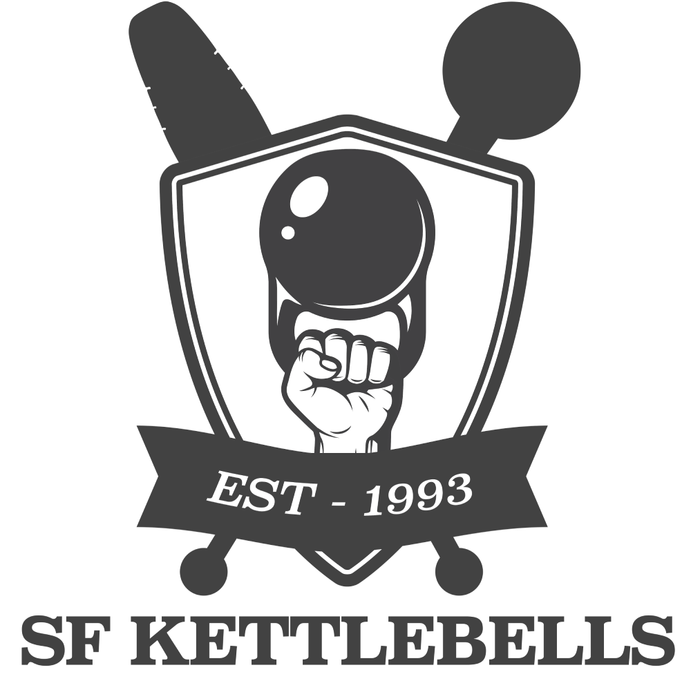 Kettlebell Instructor in San Francisco SF Kettlebells