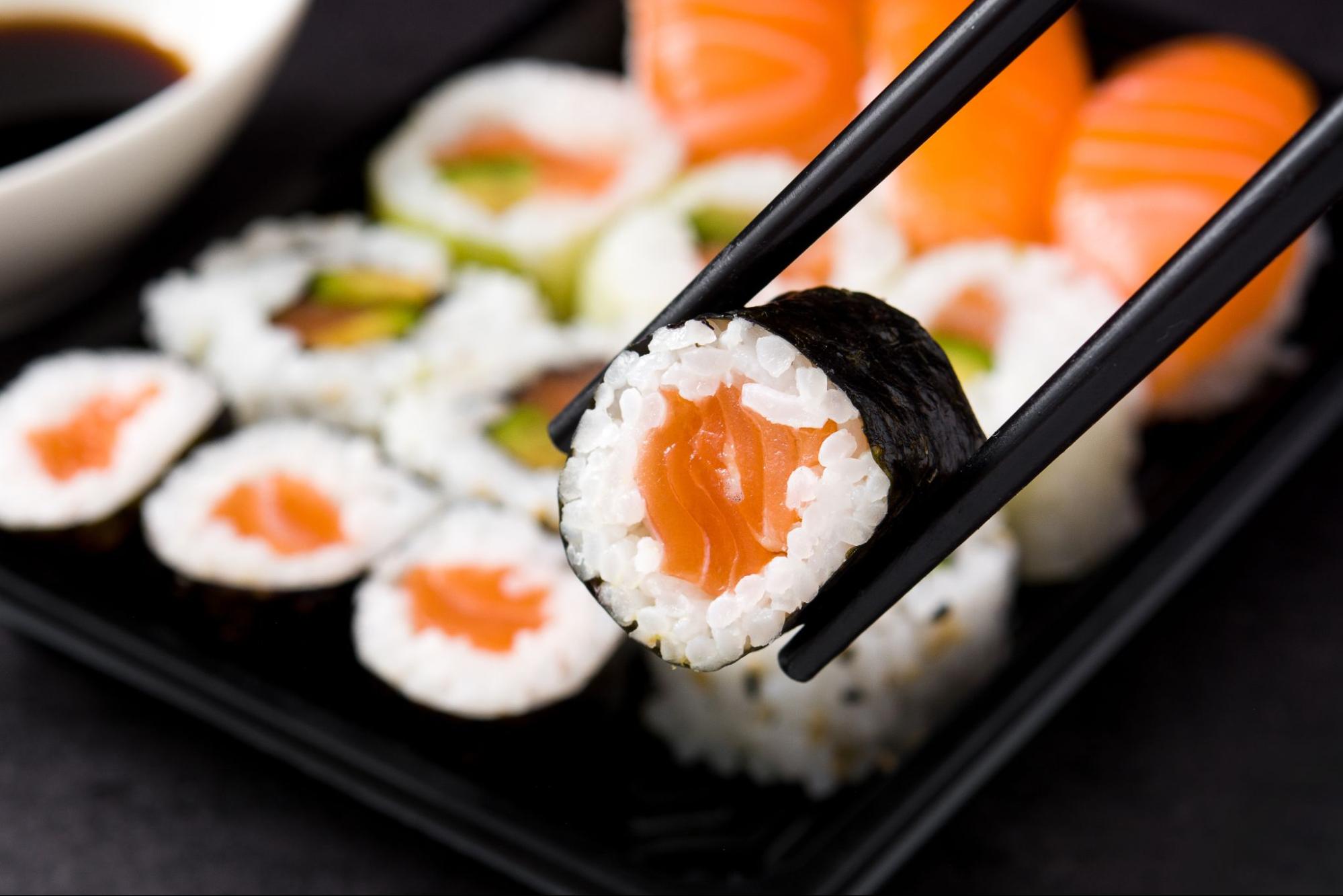 The Debate Is On. Is Sushi Good For You? San Francisco Kitchen