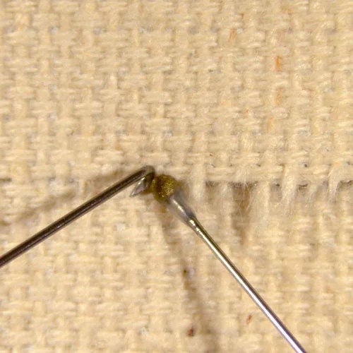 Thread by Thread Tear Repair SFLAC