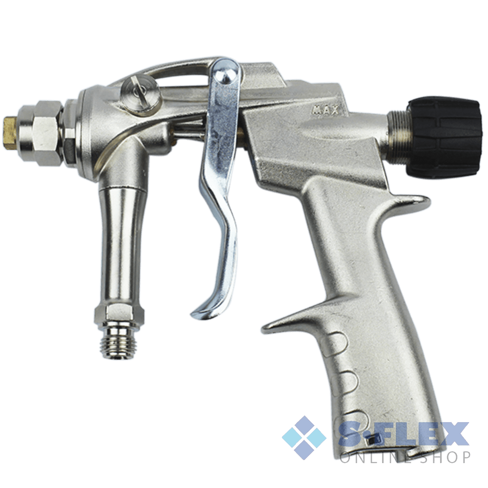 FASTDEK Spray Gun & Tip S.FLEX