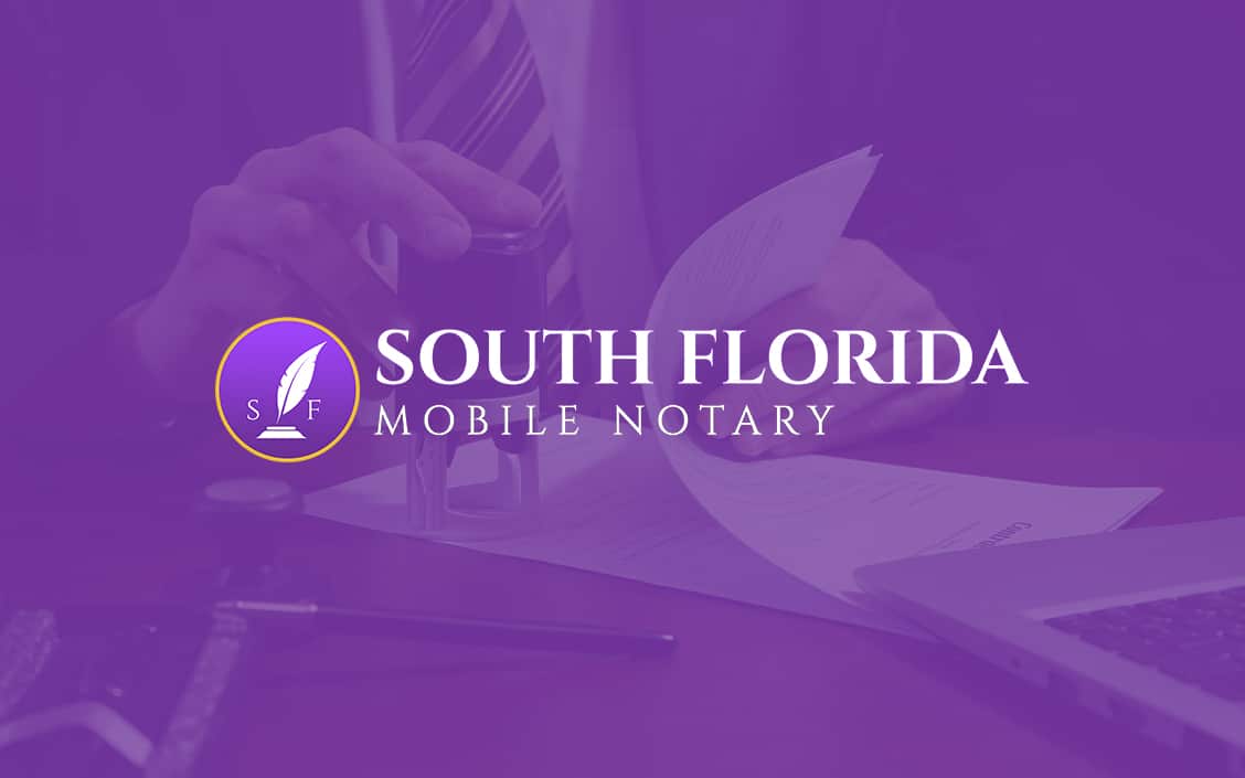 Mobile Notary Services Open 24 Hours 365 Days