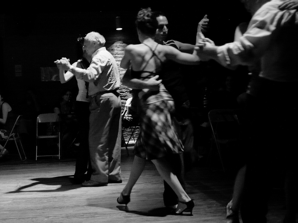 milonga — SF Loves Tango