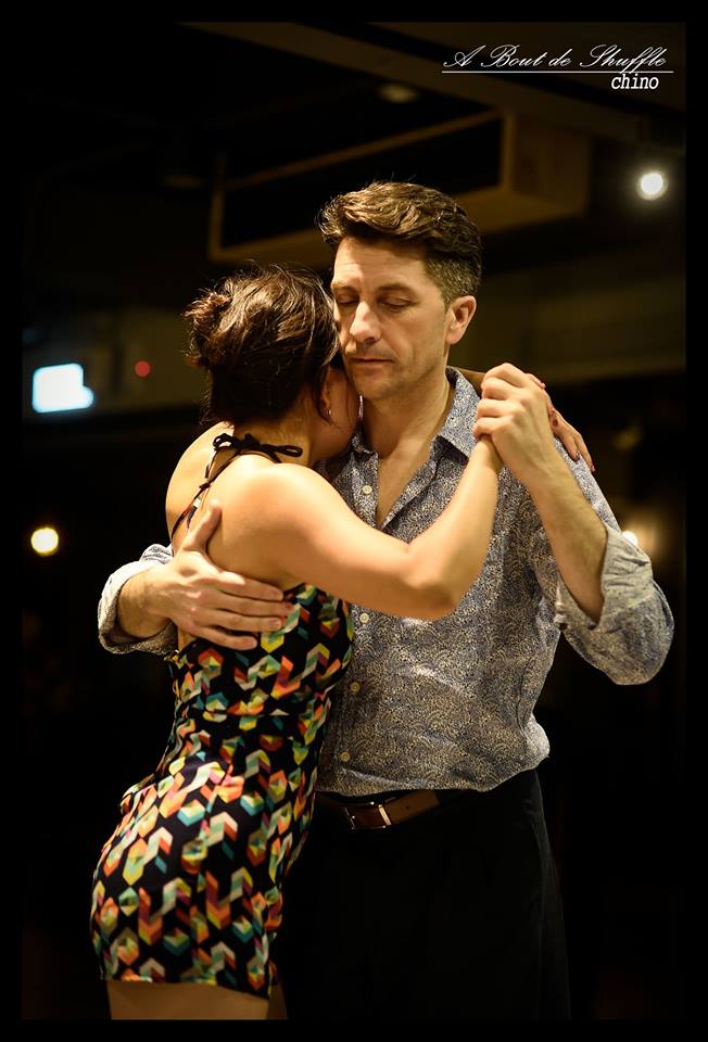 psptaipei2016 — SF Loves Tango