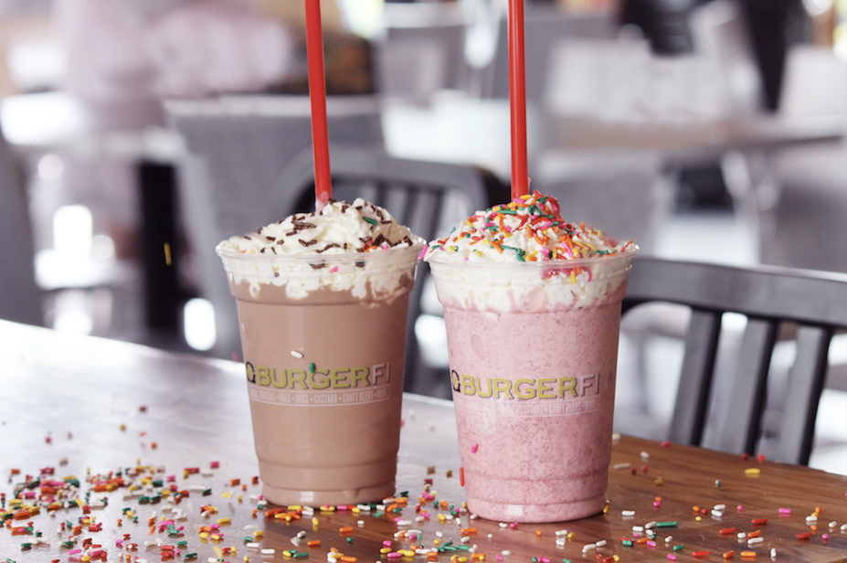 Get Your FREE Birthday Shake from BurgerFi South Florida Savings Guy