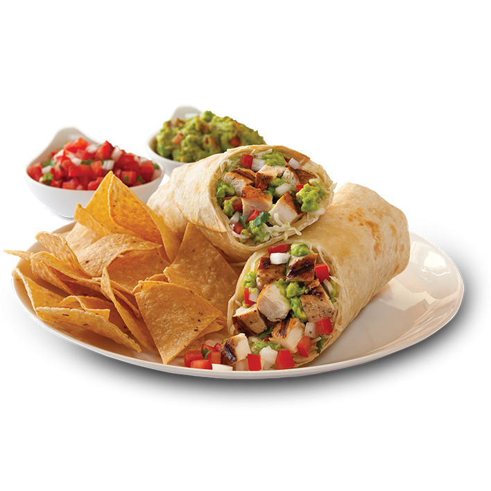 FREE Birthday Burrito from Baja Fresh Mexican Grill South Florida
