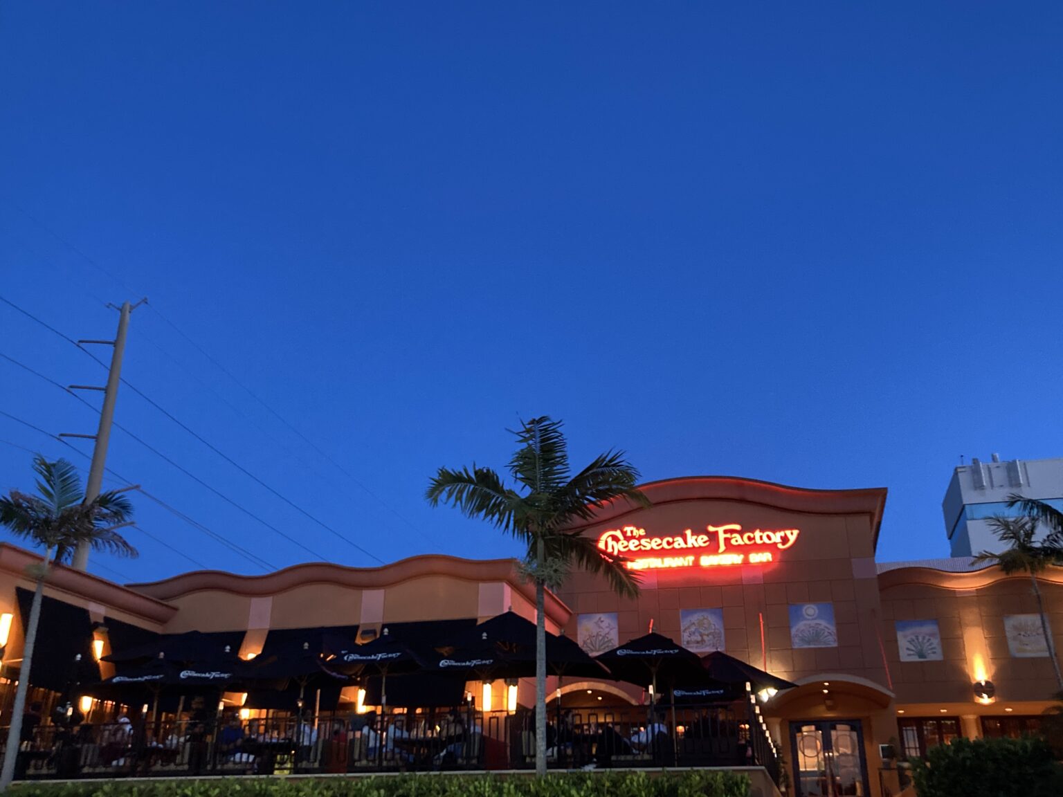 Cheesecake Factory Birthday Perk? South Florida Savings Guy