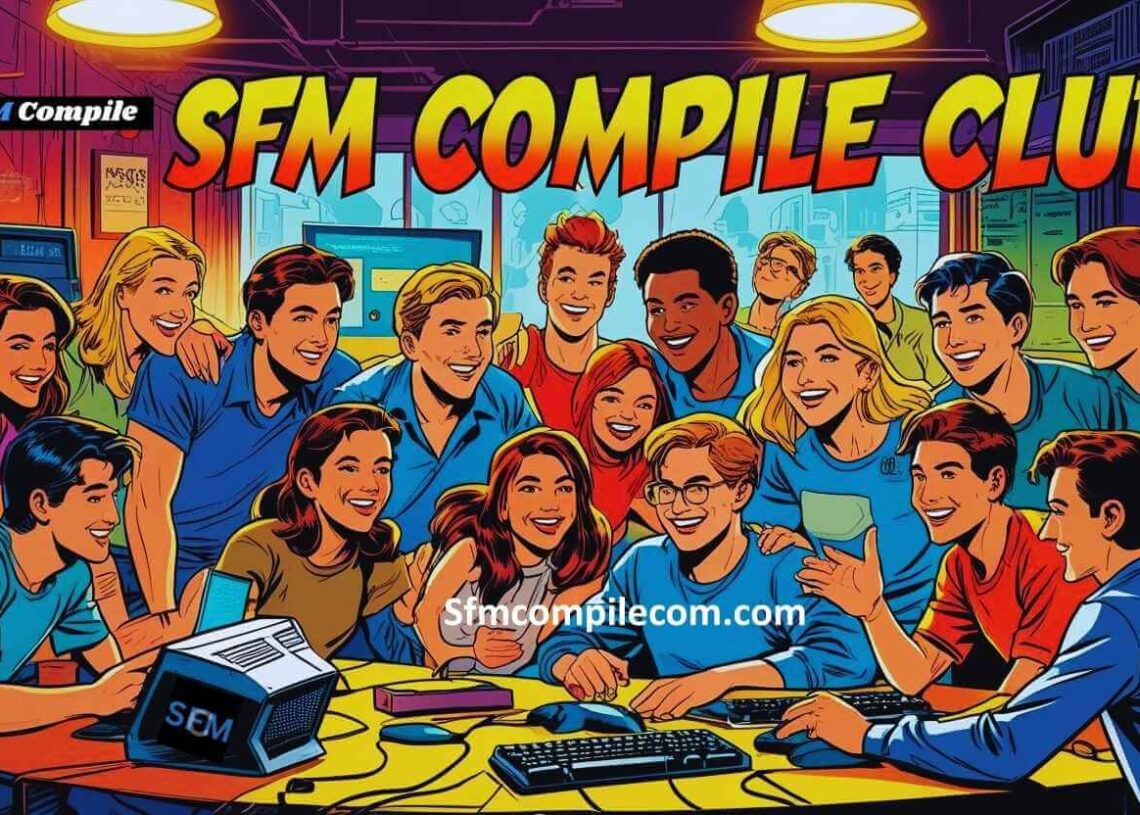 What is SFM Compile Club? Sfm compile
