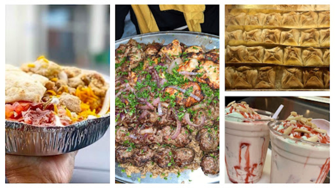 best halal food restaurants near me Tamika Culver