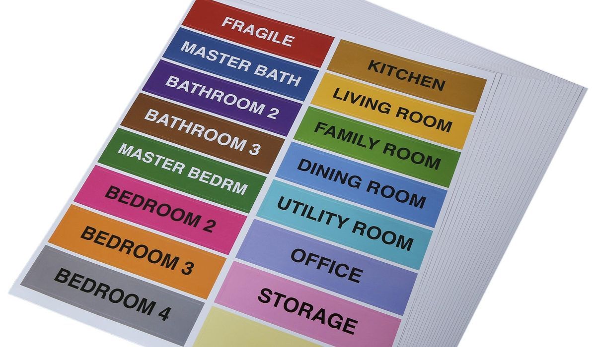 Enlist the colorcoding system