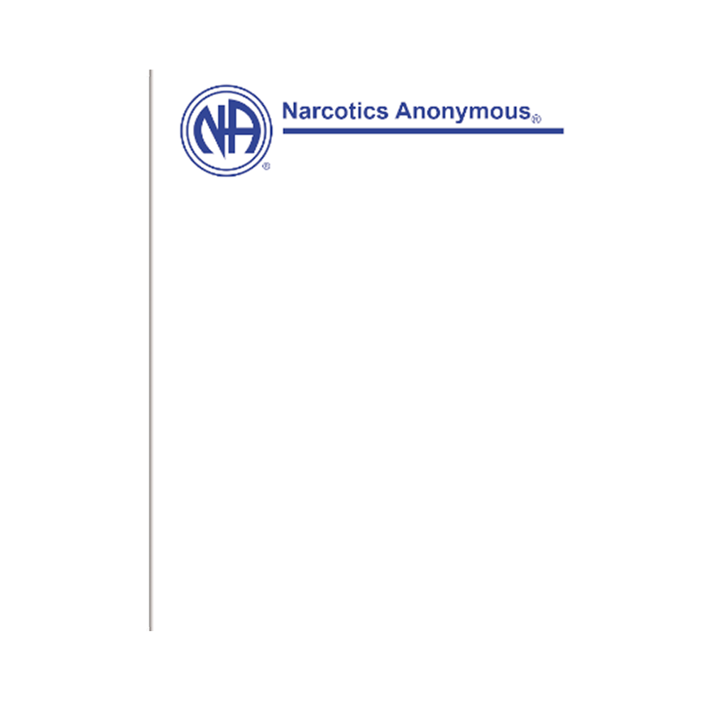White Book (large print) San Francisco Area of Narcotics Anonymous