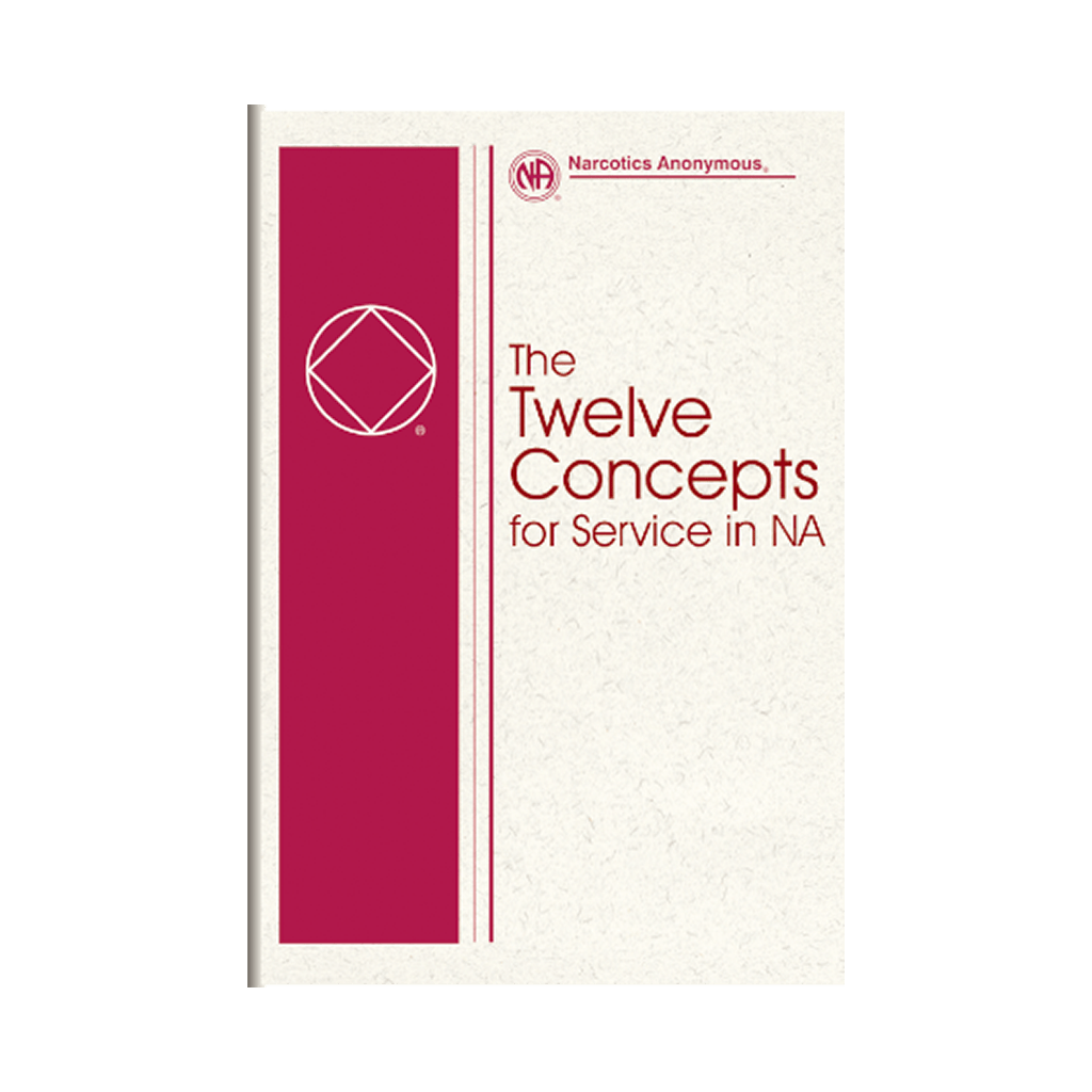 12 Concepts of NA San Francisco Area of Narcotics Anonymous