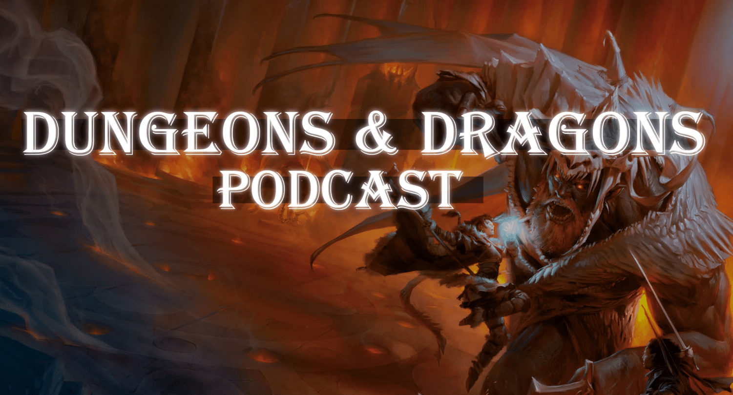 Dungeons and Dragons podcast Santa Fe Network