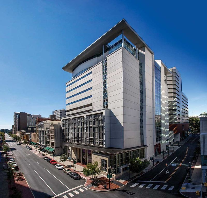 美东名校HU：靠谱CPT挂靠学校 Harrisburg University 哈里斯堡大学