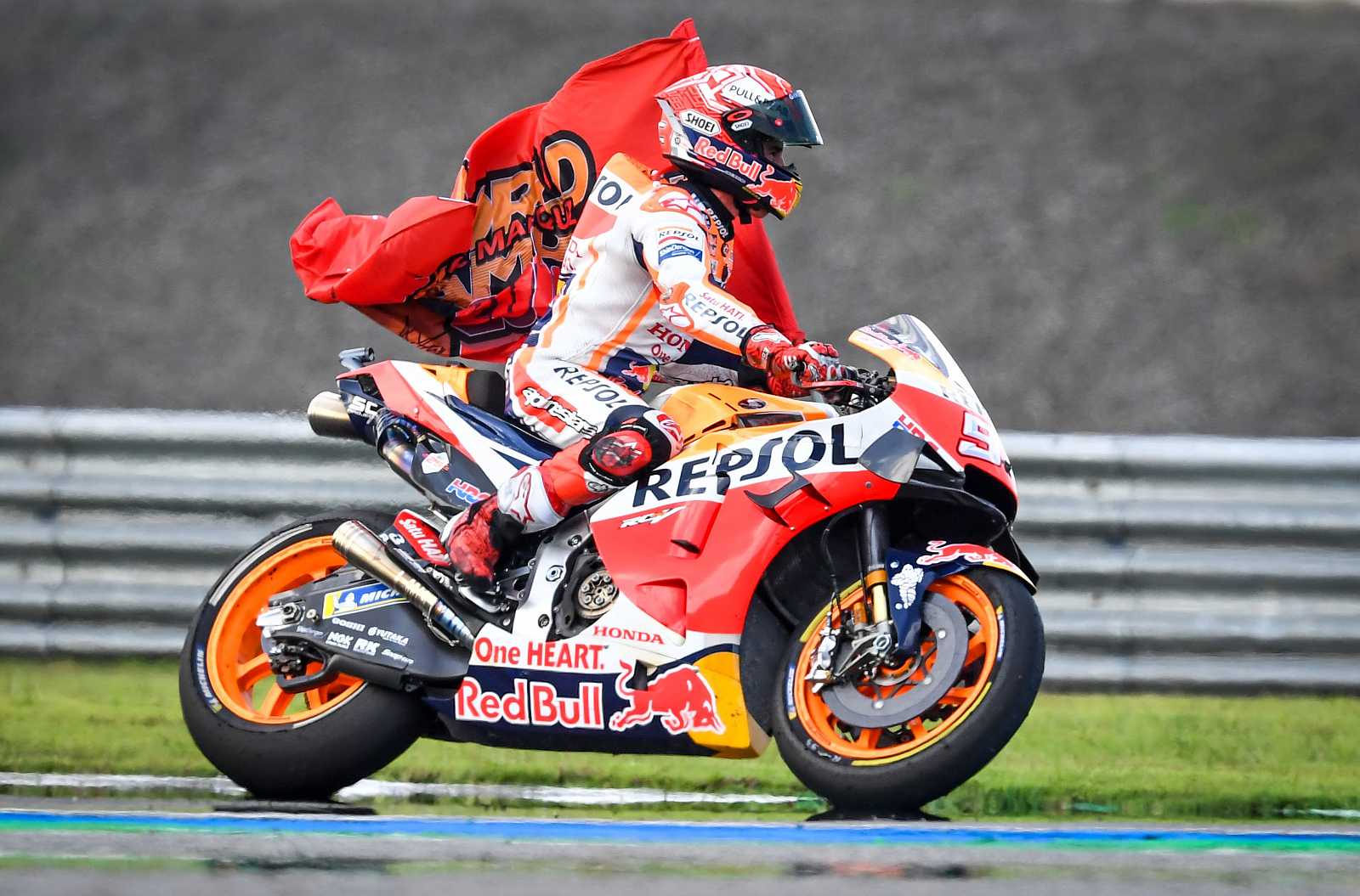 The 2020 fim motogp world championship was the premier class of the 72nd f.i.m. Marc Márquez: Me encuentro peor de lo que me esperaba ...