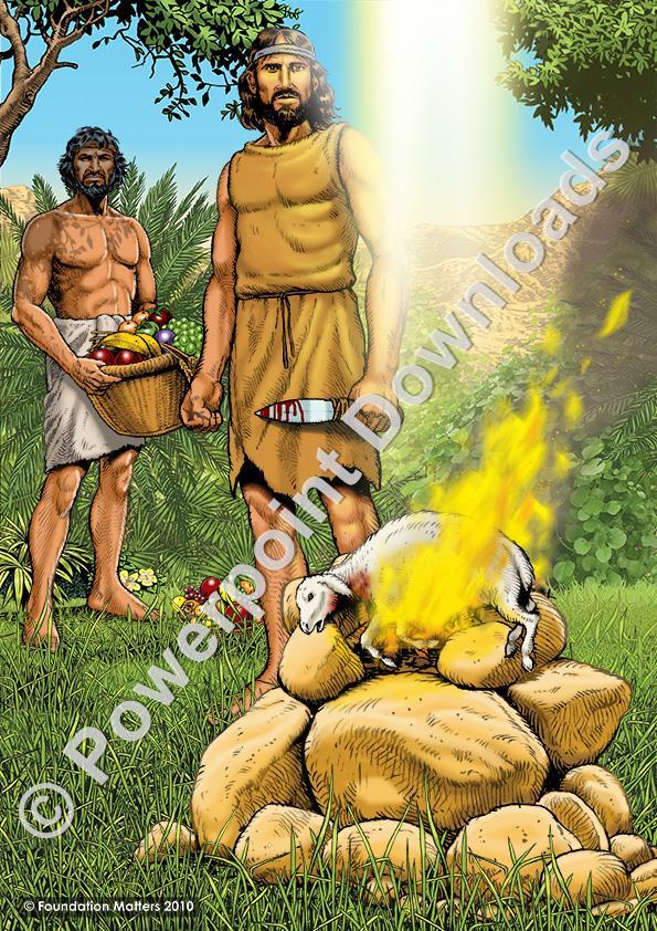 Cain and Abel Store Foundation Matters