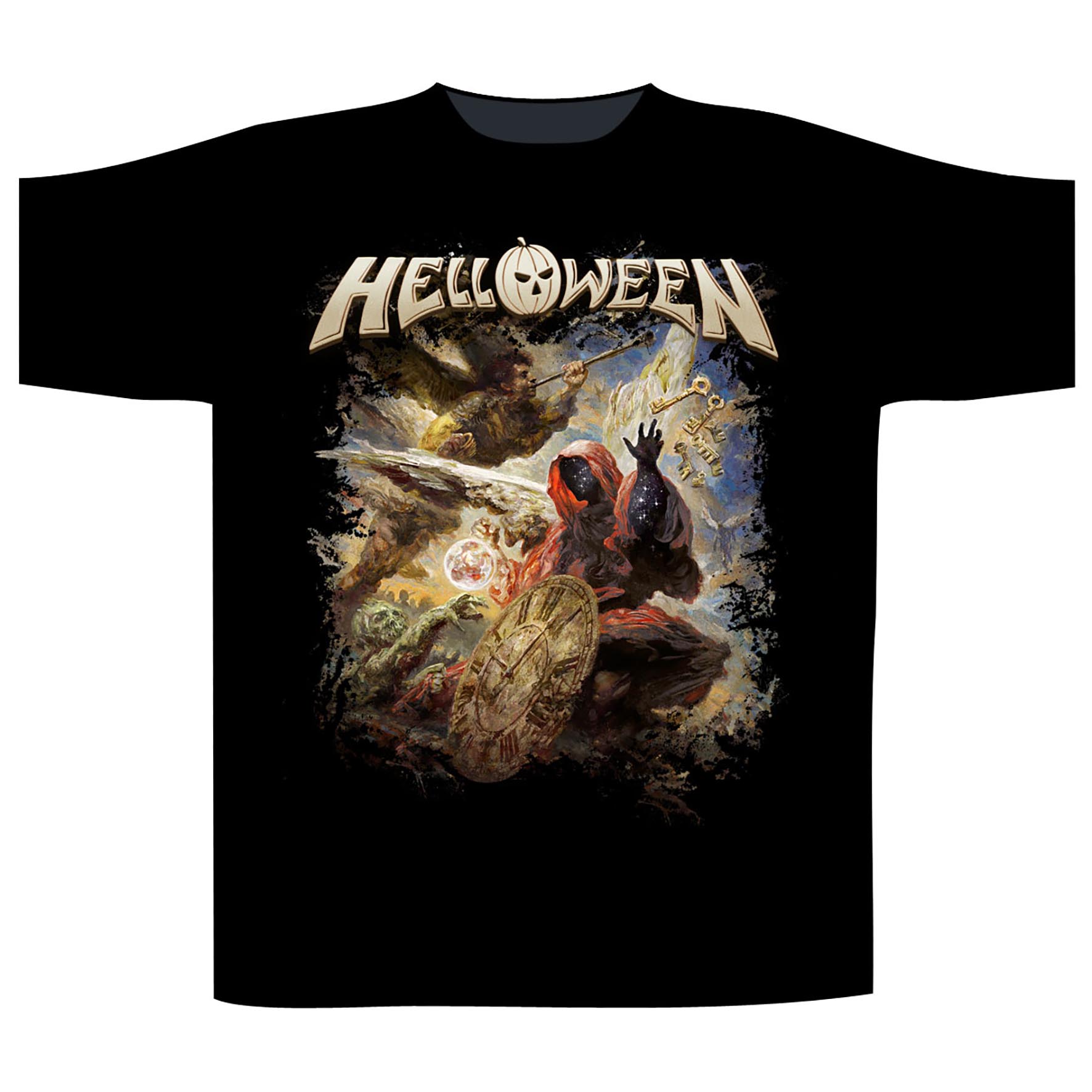Helloween 'Helloween' TShirt HMOL