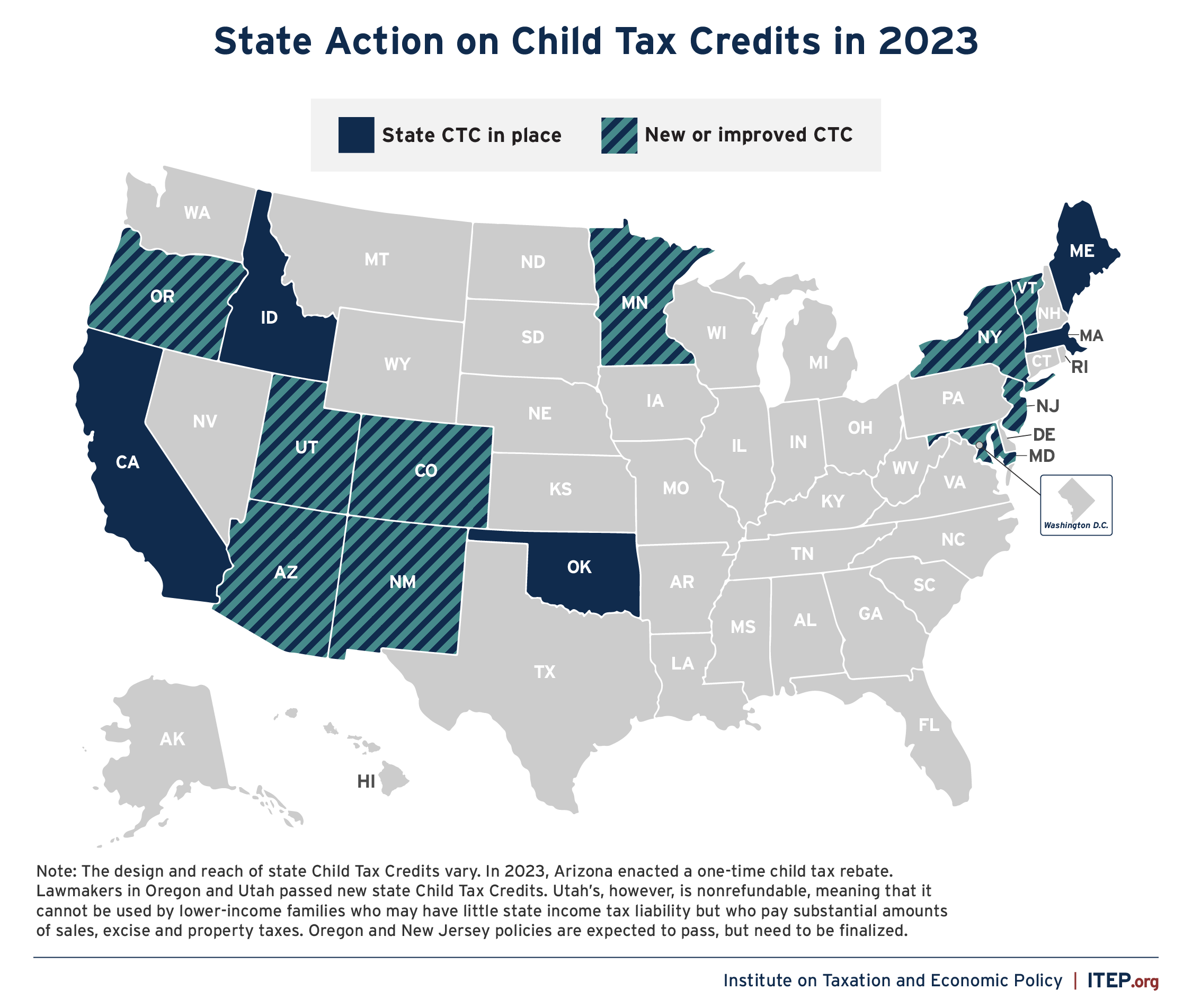 Herbert Mclaughlin Viral Child Tax Credit 2023 Refundable
