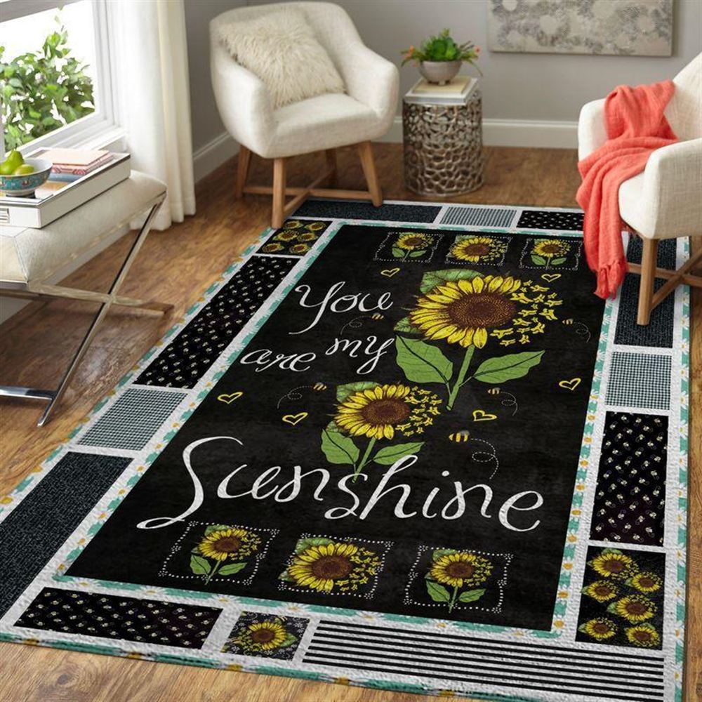 Sunshine Area Rug Giftcustom