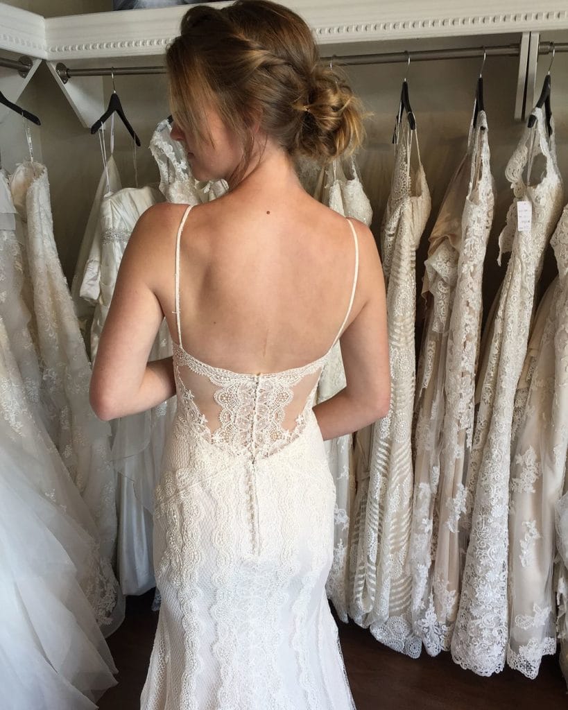 Our Top Tips for Wedding Dress Shopping at Your Local