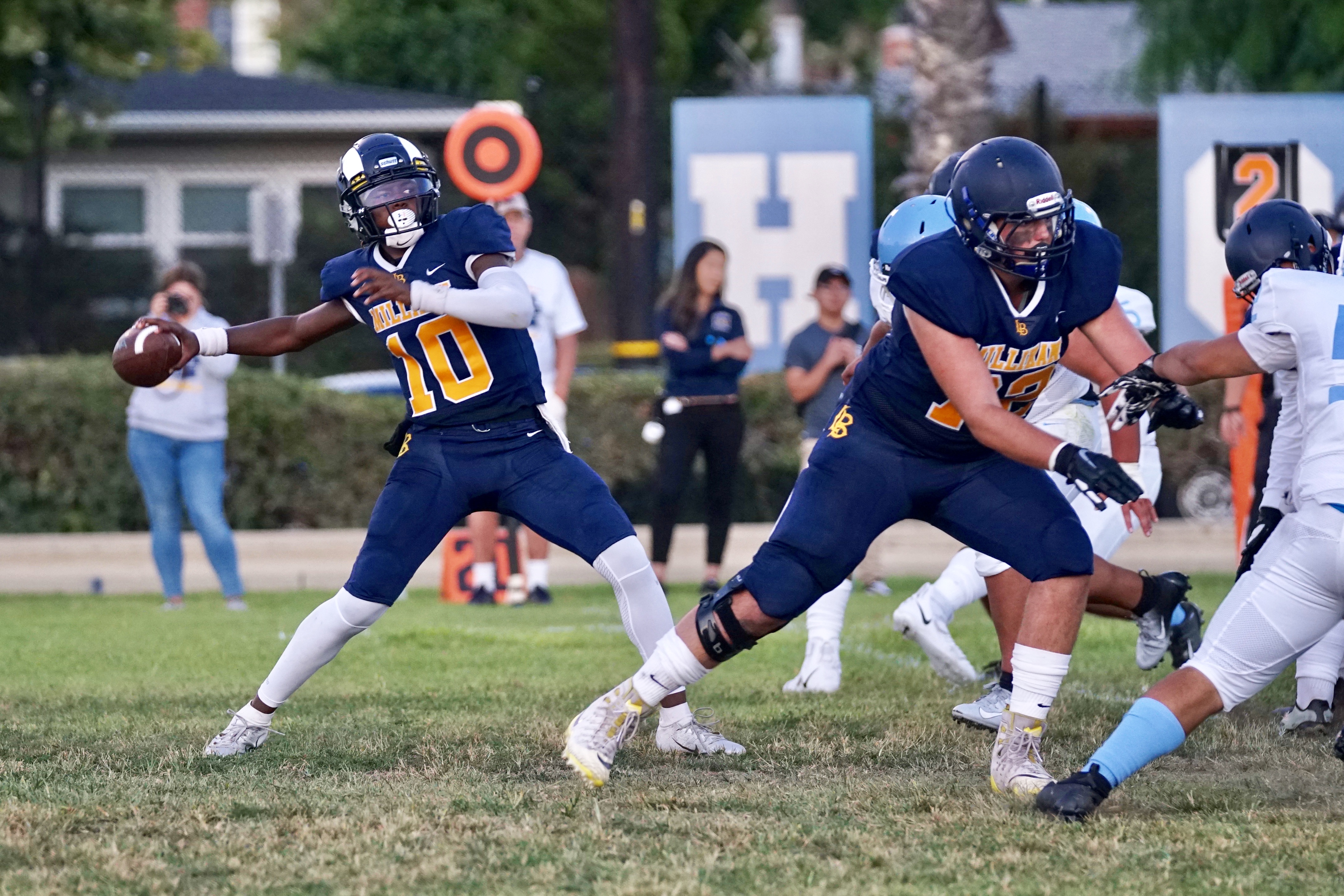 High School Football Preview Millikan vs. Carlsbad