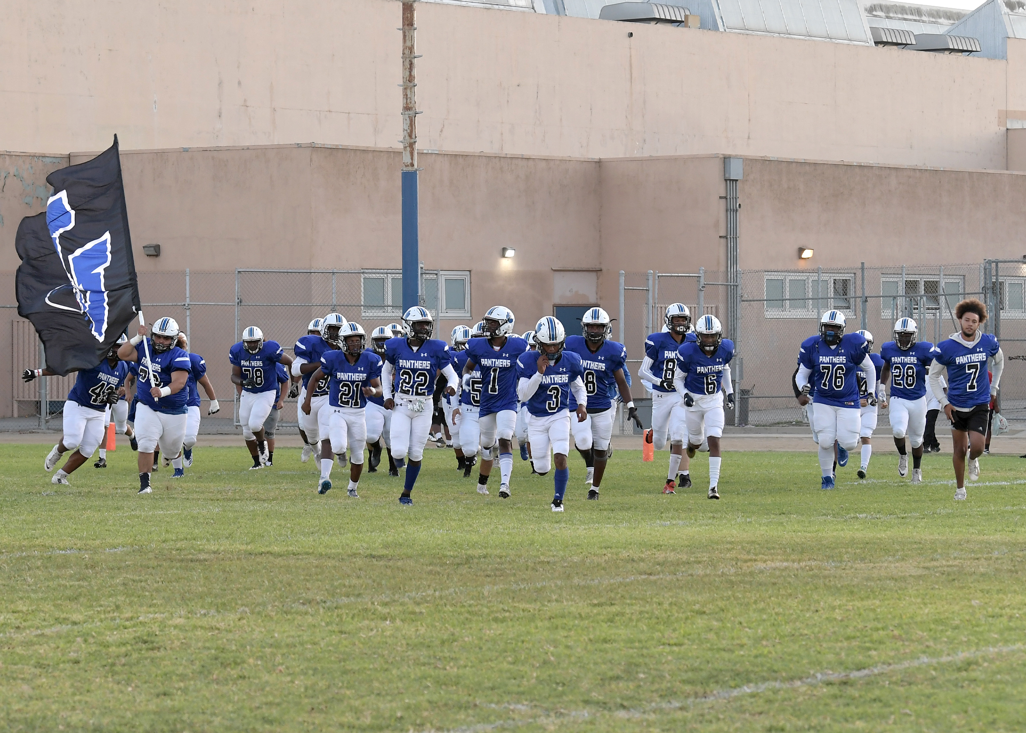 ROUNDUP Long Beach High School Football Week 4