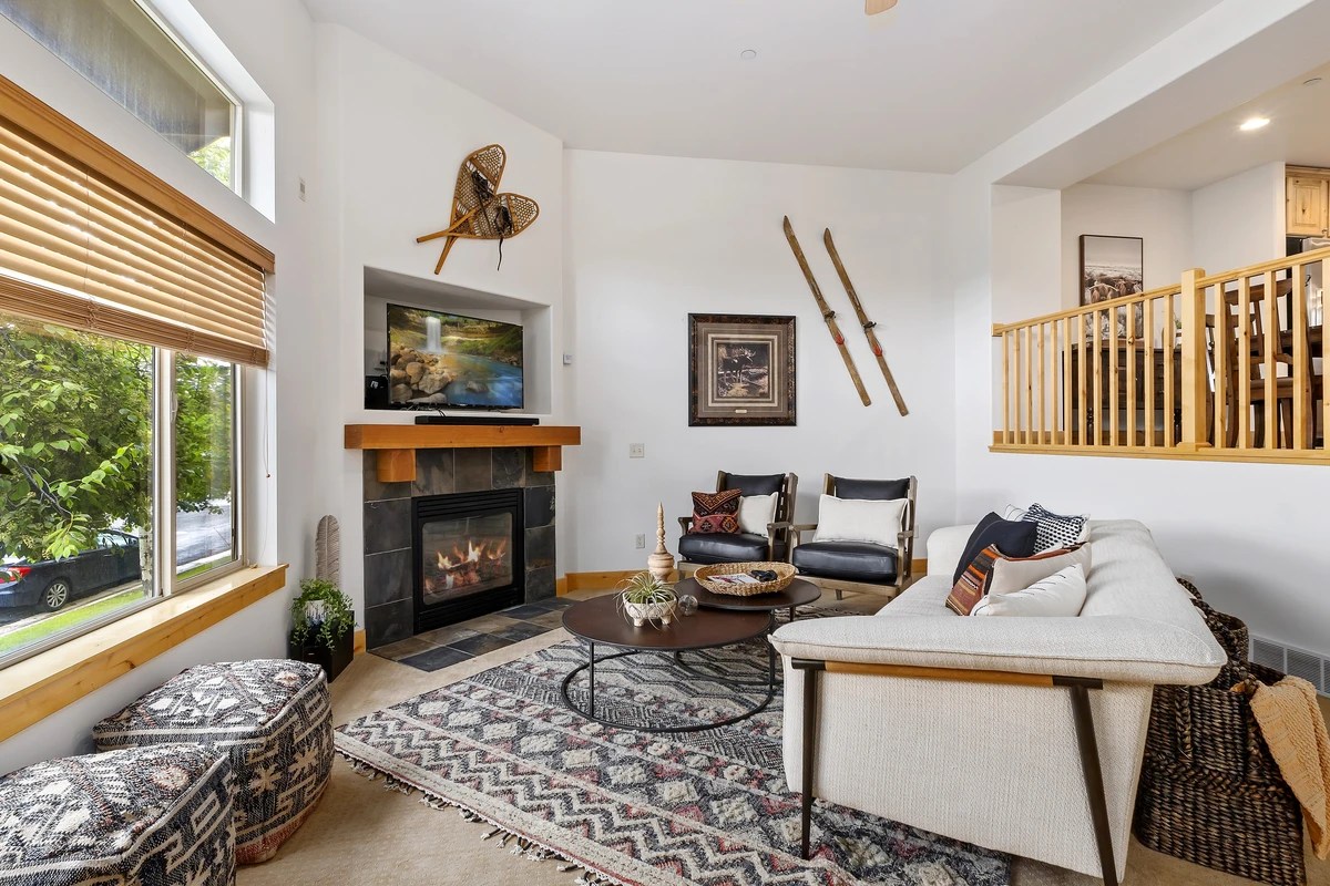 5611 N Oslo Ln Park City, Utah Mountain Luxury