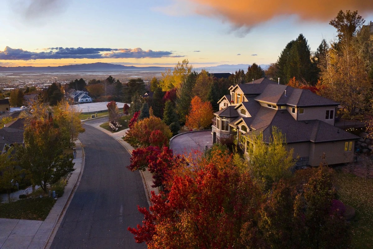 Bountiful, Utah Mountain Luxury