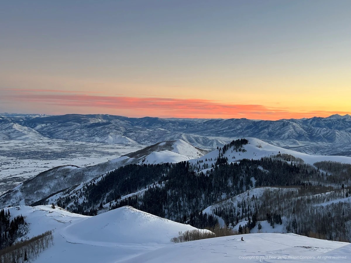 Utah's New Mayflower Resort Will Another SkiOnly Area