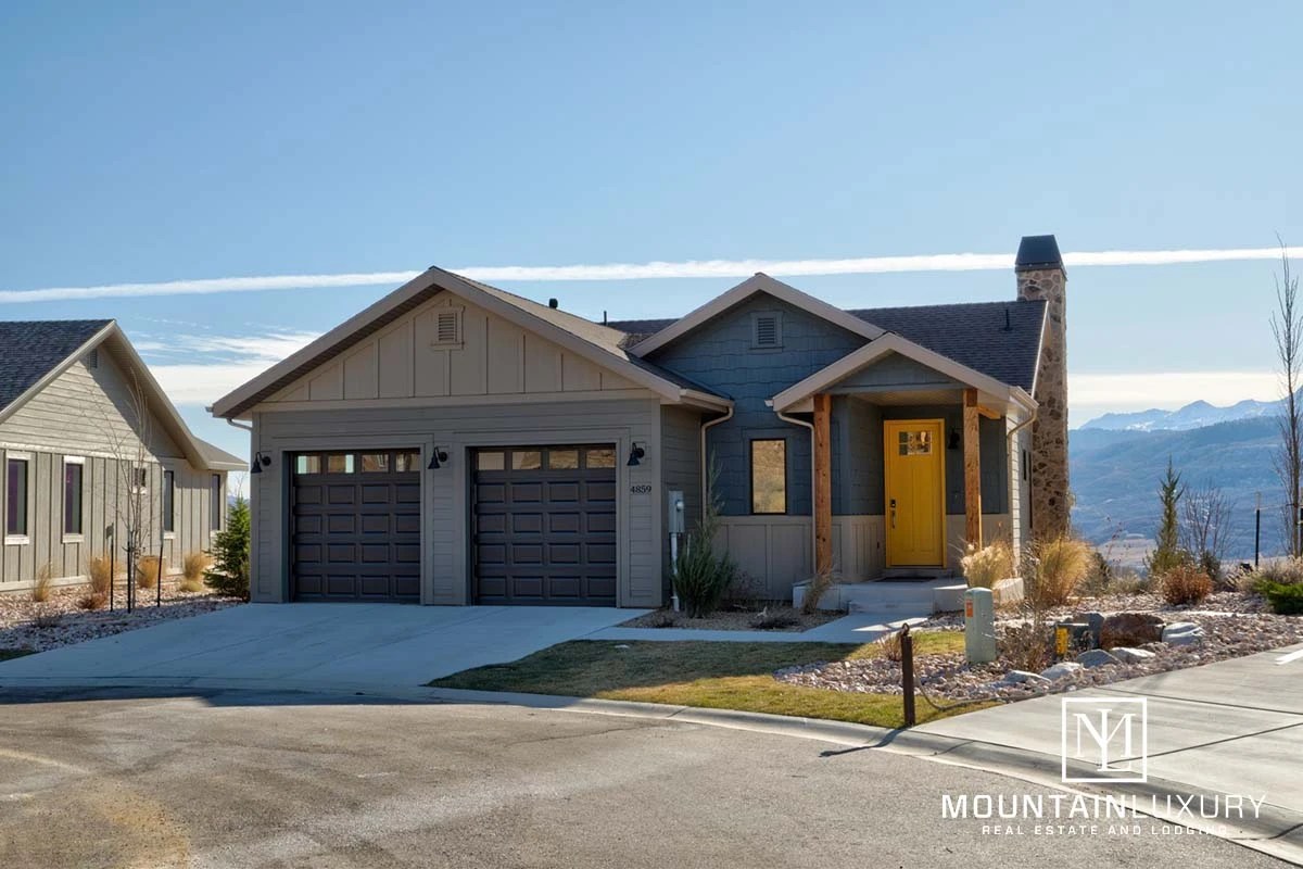 4859 E Bailey Lane 203 Eden, UT 84310 Mountain Luxury