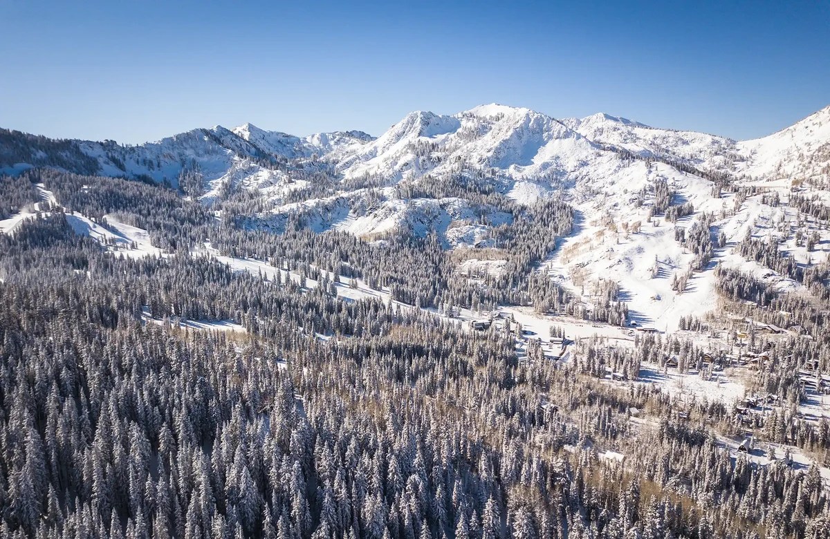 Real Estate For Sale By Brighton Ski Resort Mountain Luxury