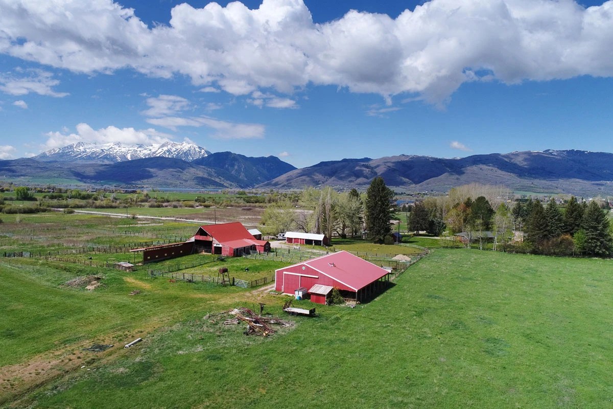 Saving a Legacy of Ogden Valley Mountain Luxury