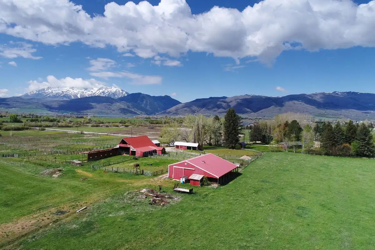 Saving a Legacy of Ogden Valley Mountain Luxury