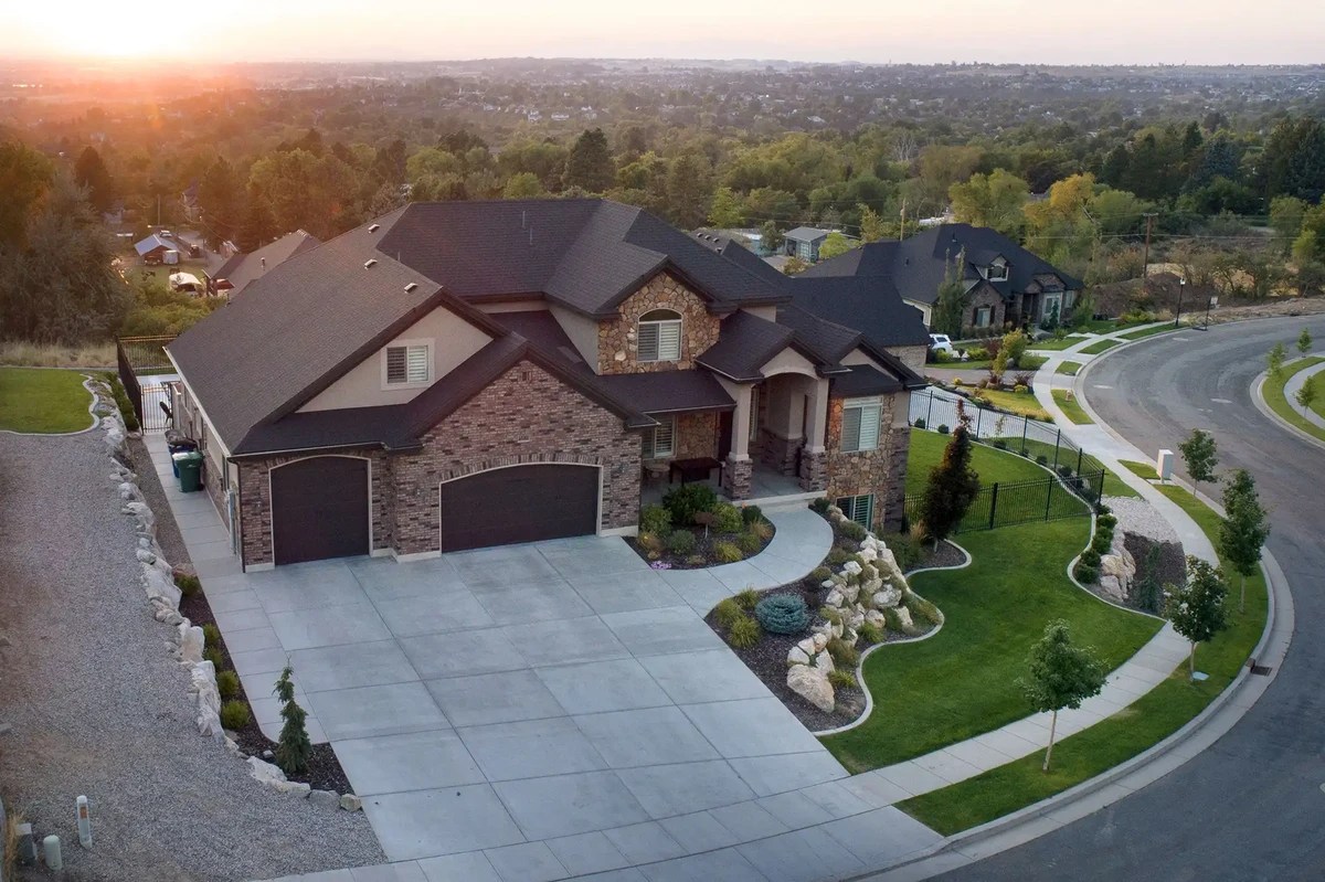Layton, Utah Mountain Luxury
