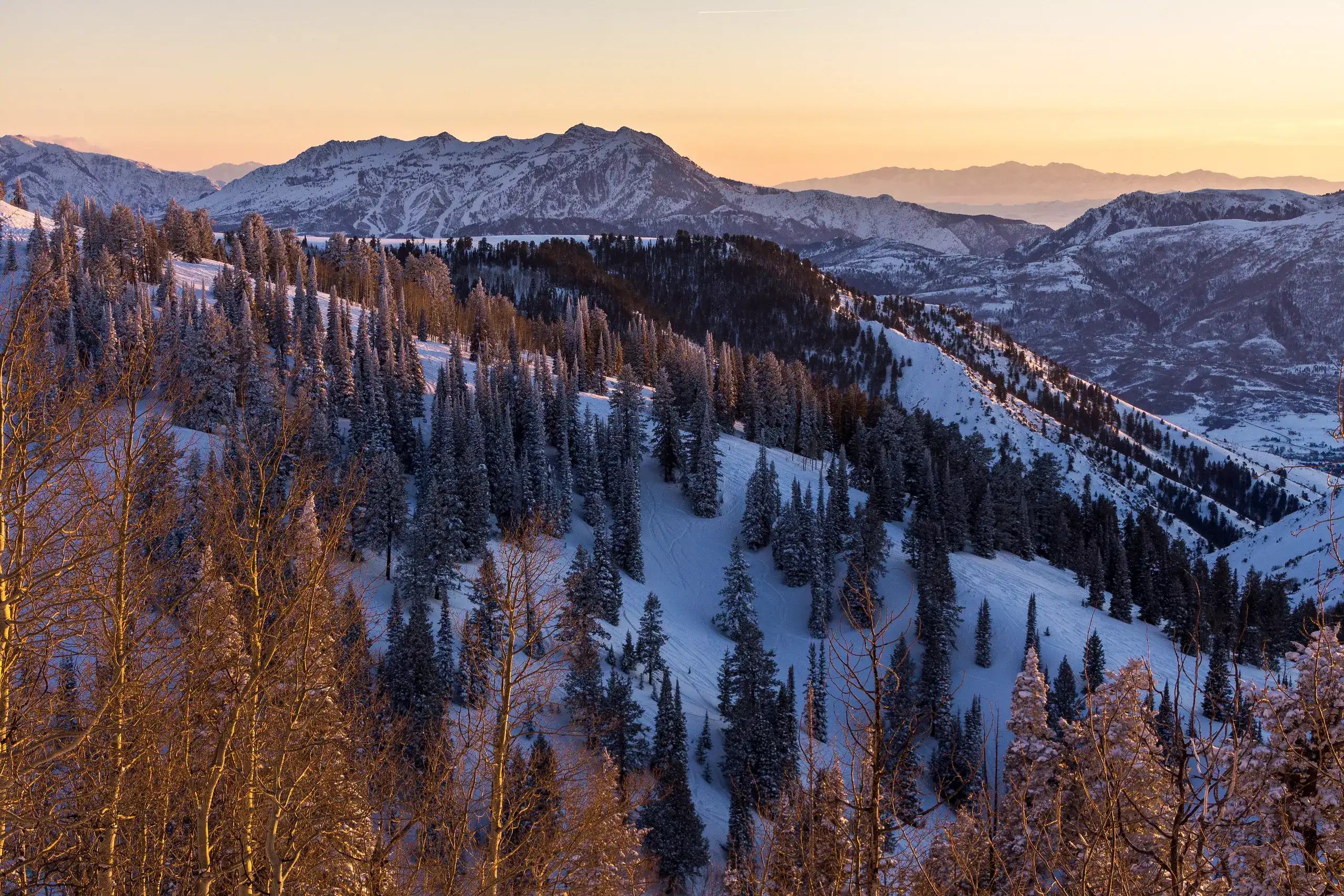 Powder Mountain Ski In Ski Out Homes for Sale Mountain Luxury