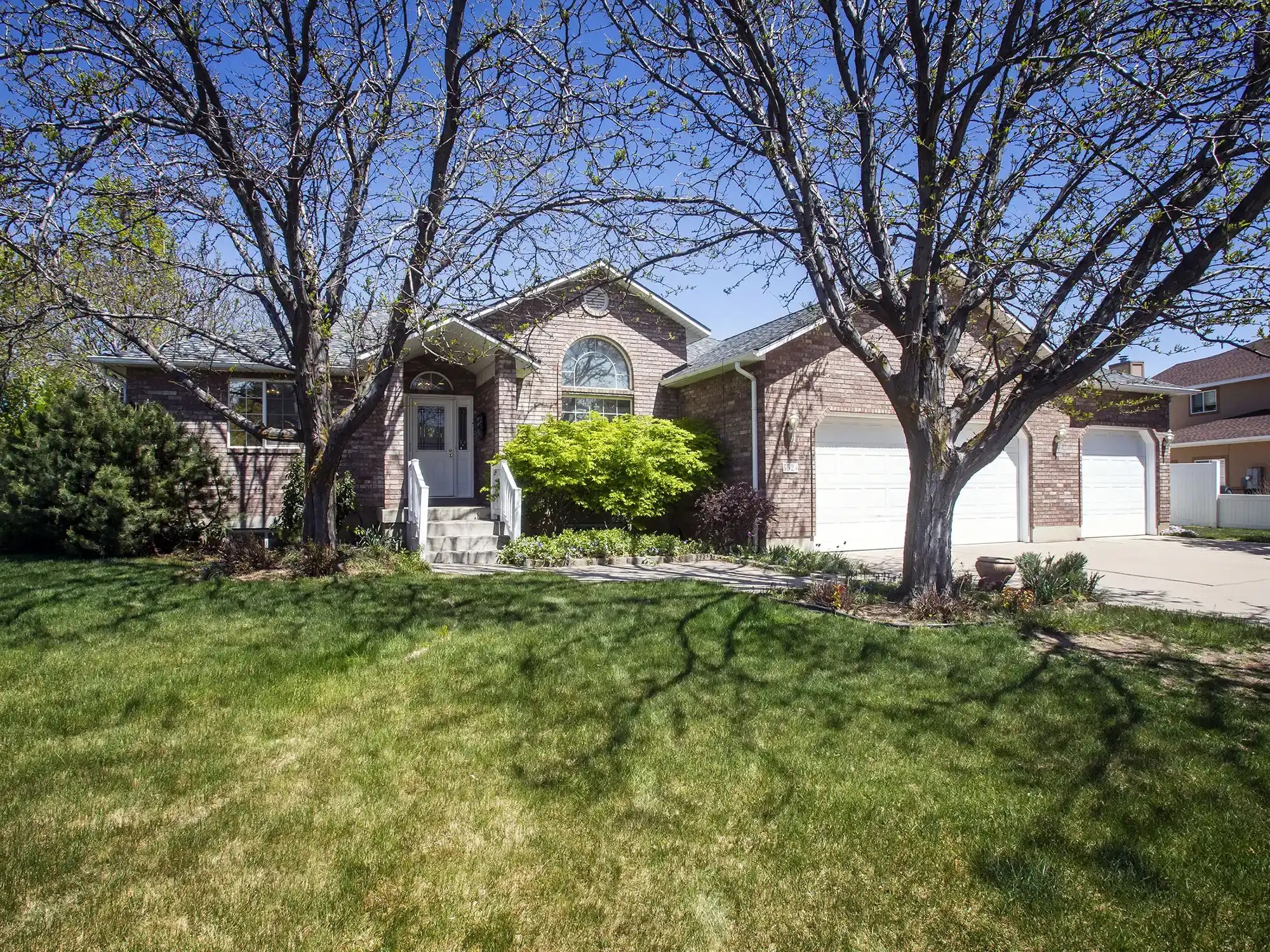 Washington Terrace, Utah Mountain Luxury