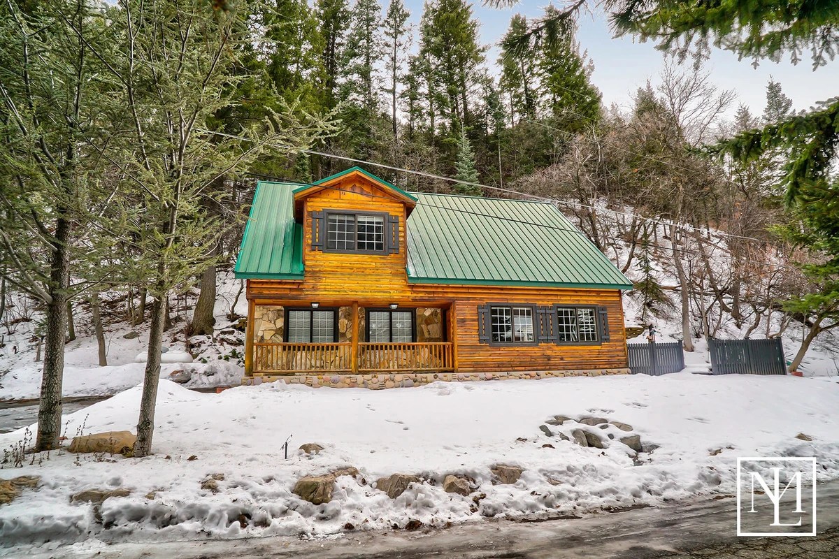 ** SOLD **563 Ogden Canyon Rd, Ogden, UT 84401 Mountain Luxury