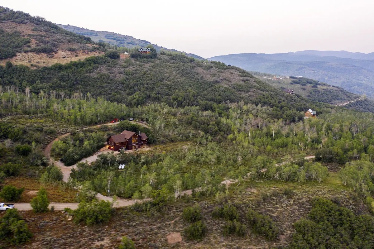 Land for Sale in Oakley, Utah Mountain Luxury