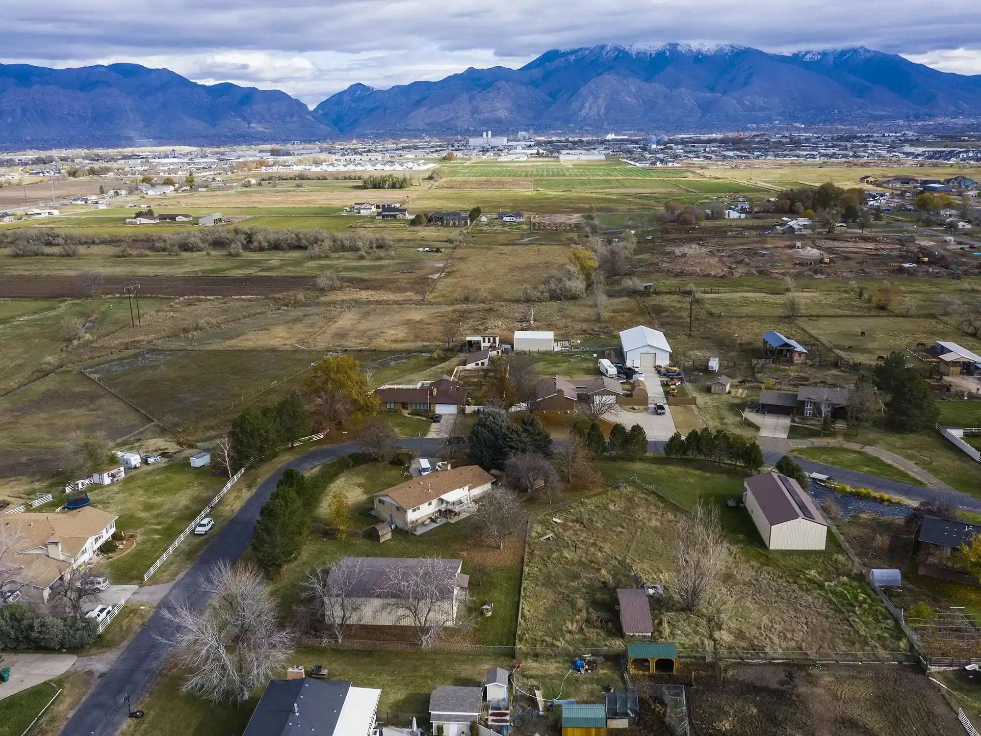 West Haven, Utah Mountain Luxury