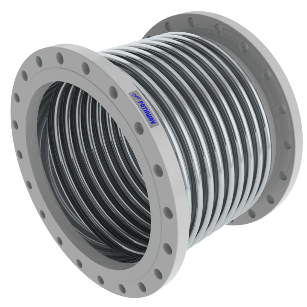 AS Single Metal Expansion Joint SF Pathway
