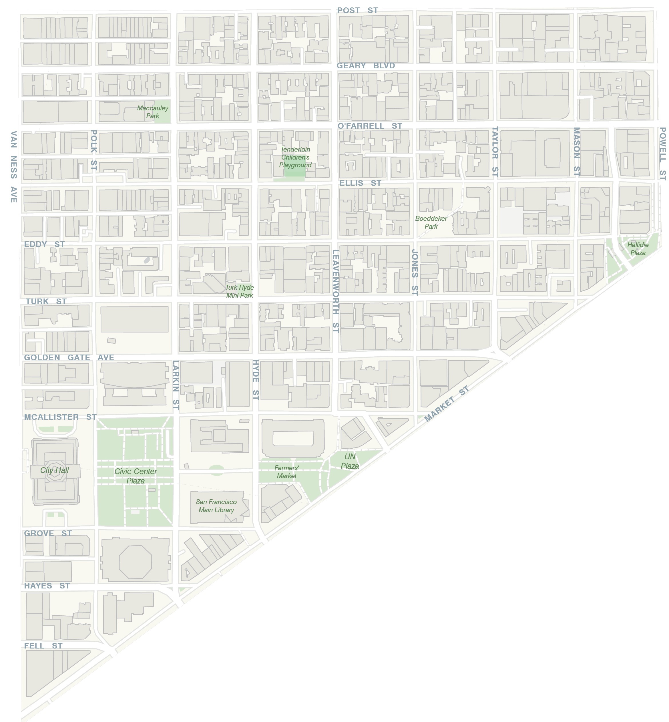 Tenderloin Community Action Plan SF Planning