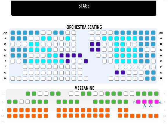 Thanks! San Francisco Playhouse