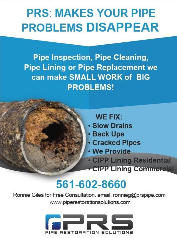 How does a video pipe inspection work? We're happy to explain. by Pipe