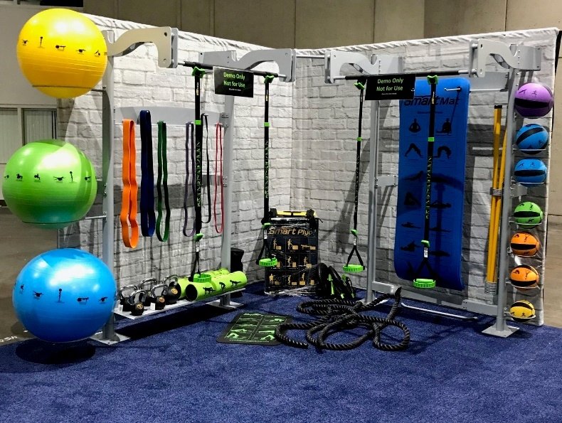 Fitness Trends on The Rise by Commercial Fitness Products